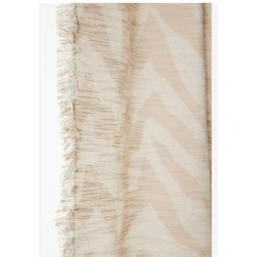 Anthropologie Calantha Jacquard Curtain 50 X 84 NEW 1 Panel